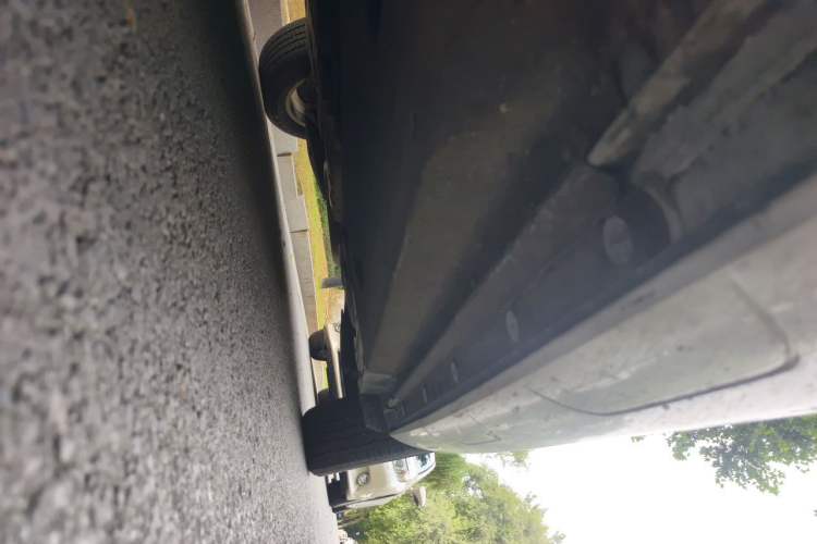 Used Audi Q3 2015 35 TFSI Comfort Model Chassis Front Left