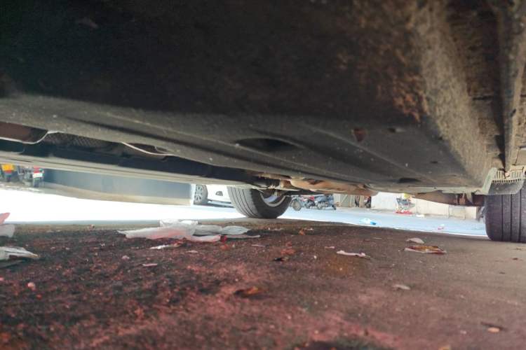 Used Audi Q3 2015 35 TFSI Comfort Model Chassis Front Left