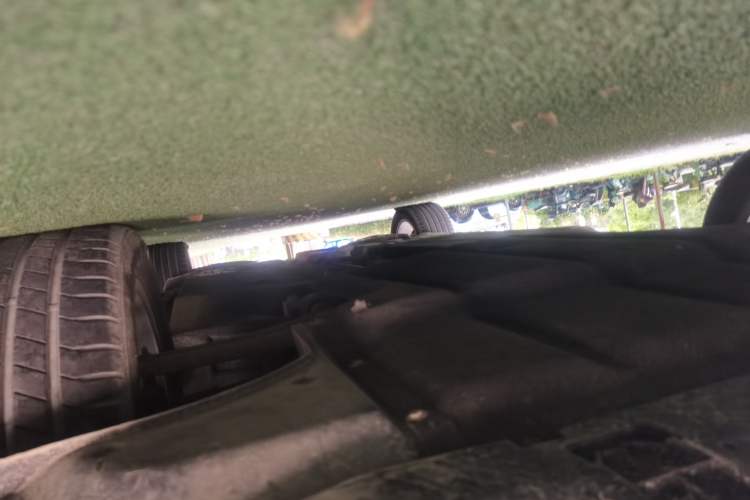 Used Audi Q3 2015 30 TFSI Comfort Model Chassis Front Left
