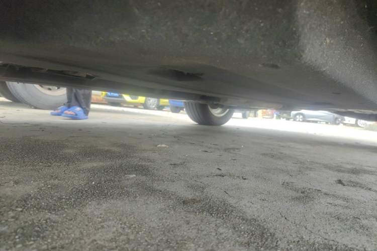 Used Audi Q3 2015 35 TFSI Comfort Model Chassis Front Left