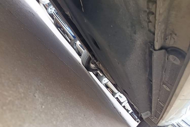 Used Audi Q3 2015 35 TFSI quattro Technology Edition Chassis Front Left