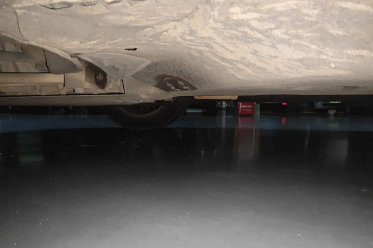 Used Audi Q3 2015 35 TFSI Comfort Model Chassis Front Left