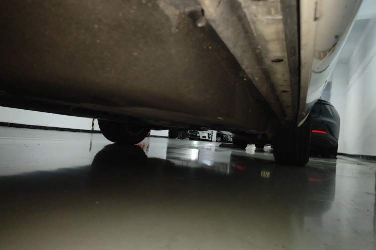 Used Audi Q3 2015 35 TFSI Comfort Model Chassis Front Left