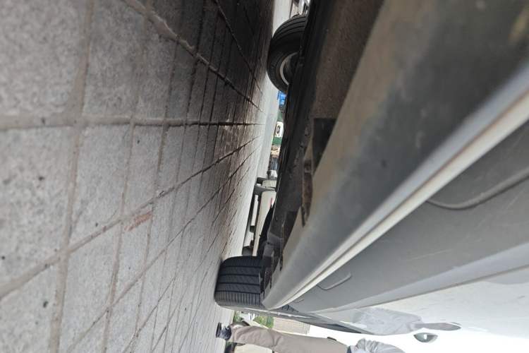 Used Audi Q3 2015 35 TFSI Ambition Edition Chassis Front Left