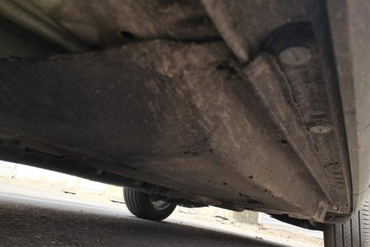 Used Audi Q3 2015 35 TFSI Ambition Edition Chassis Front Left