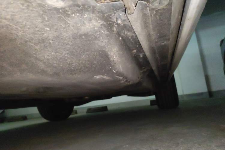 Used Audi Q3 2015 35 TFSI Comfort Model Chassis Front Left
