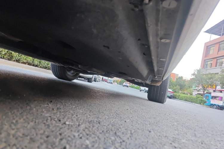 Used Audi Q3 2015 35 TFSI Comfort Model Chassis Front Left