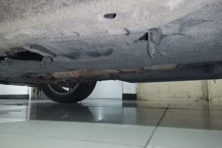Used Audi Q3 2015 35 TFSI Comfort Model Chassis Front Left