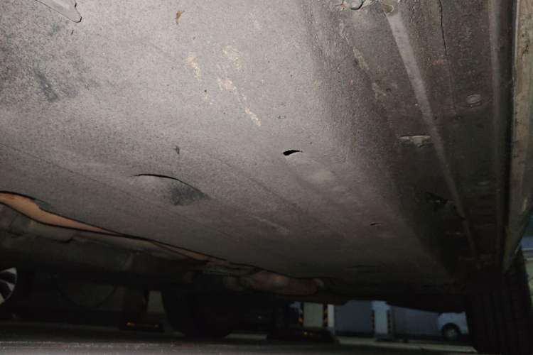 Used Audi Q3 2015 35 TFSI Comfort Model Chassis Front Left