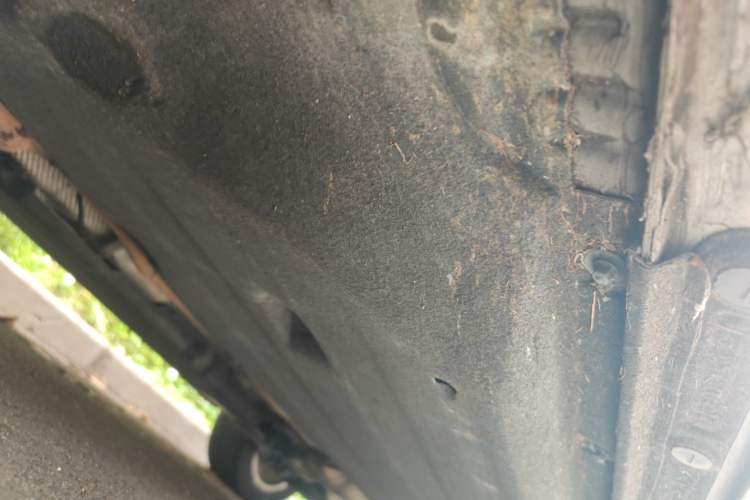 Used Audi Q3 2015 35 TFSI Comfort Model Chassis Front Left