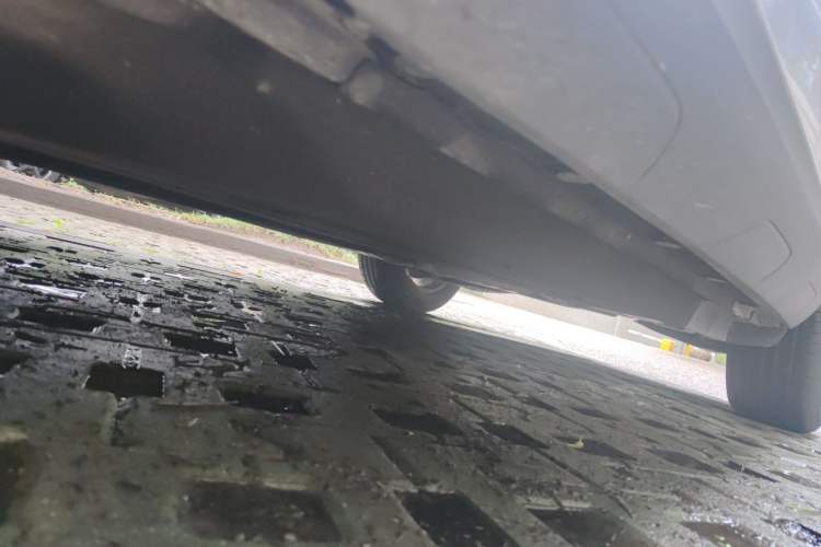 Used Audi Q3 2015 30 TFSI Ambition Edition Chassis Front Left
