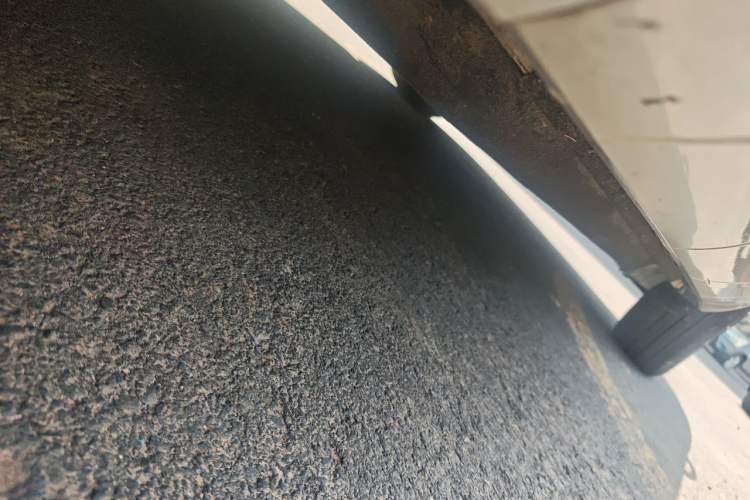 Used Audi Q3 2015 35 TFSI Comfort Model Chassis Front Left