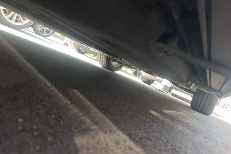 Used Audi Q3 2015 30 TFSI Ambition Edition Chassis Front Left