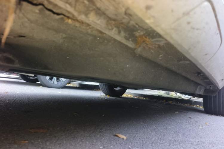 Used Audi Q3 2015 35 TFSI Comfort Model Chassis Front Left