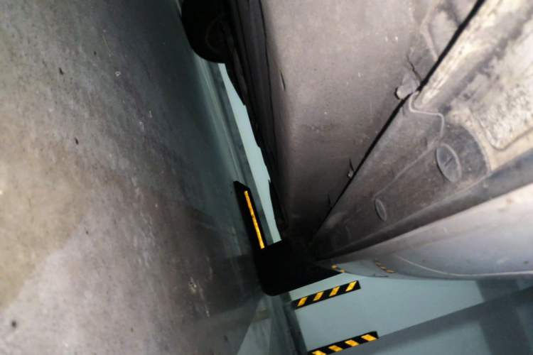 Used Audi Q3 2015 30 TFSI Comfort Model Chassis Front Left