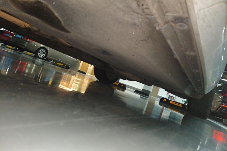 Used Audi Q3 2015 35 TFSI Comfort Model Chassis Front Left