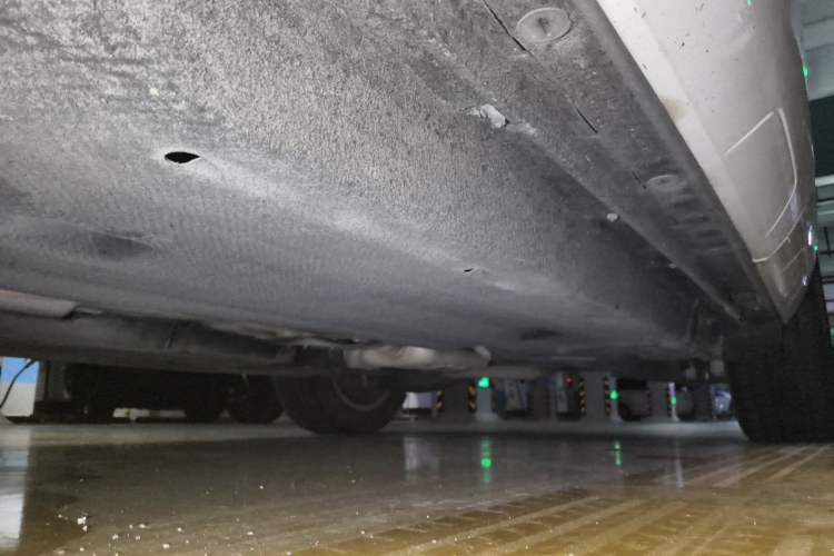 Used Audi Q3 2015 35 TFSI Comfort Model Chassis Front Left