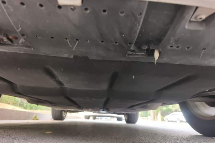 Used Audi Q3 2015 35 TFSI Comfort Model Chassis Front