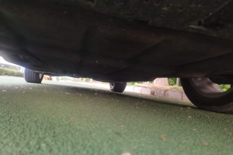 Used Audi Q3 2015 30 TFSI Comfort Model Chassis Front