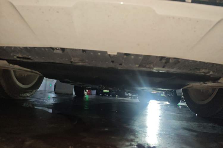 Used Audi Q3 2015 35 TFSI Comfort Model Chassis Front