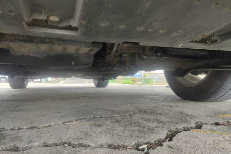 Used Audi Q3 2015 35 TFSI Comfort Model Chassis Front