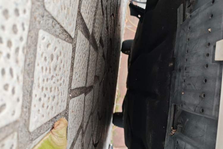 Used Audi Q3 2015 30 TFSI Comfort Model Chassis Front