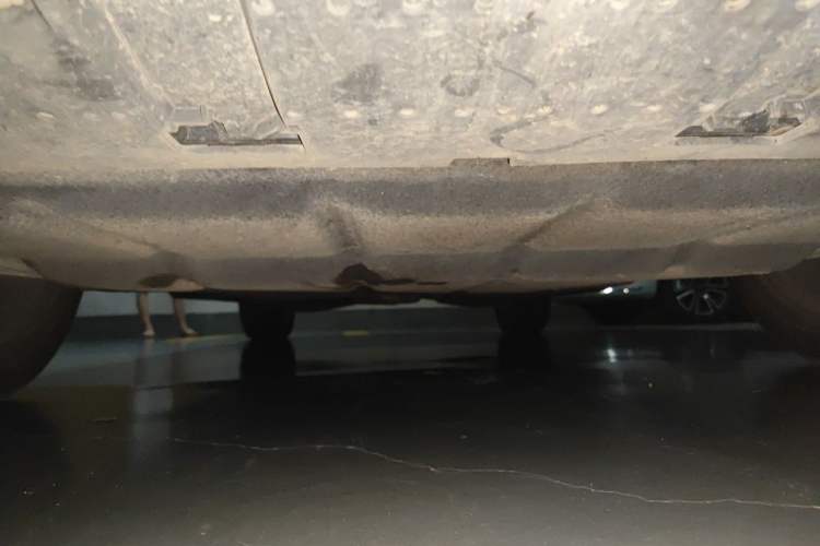 Used Audi Q3 2015 35 TFSI Comfort Model Chassis Front