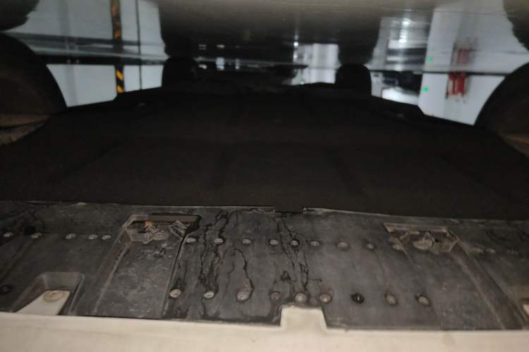 Used Audi Q3 2015 35 TFSI Comfort Model Chassis Front