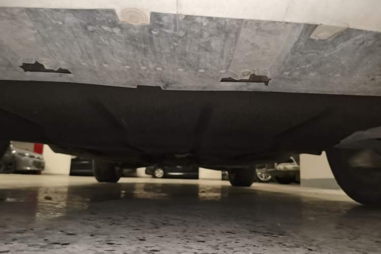 Used Audi Q3 2015 35 TFSI quattro Luxury Edition Chassis Front