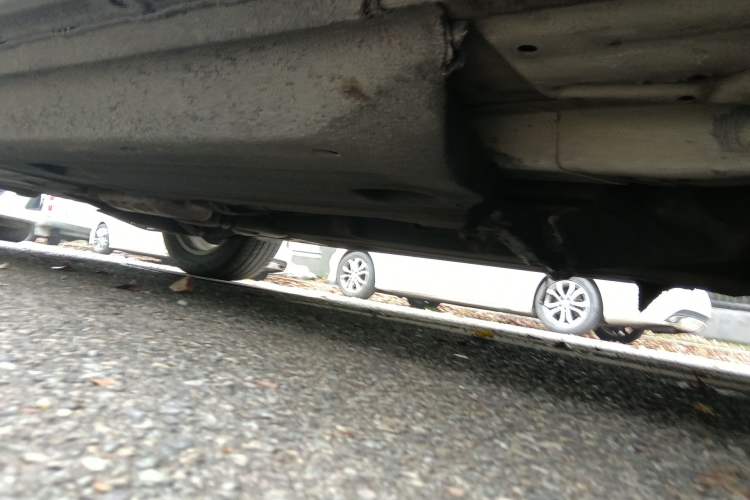 Used Audi Q3 2015 30 TFSI Ambition Edition Chassis Front Right