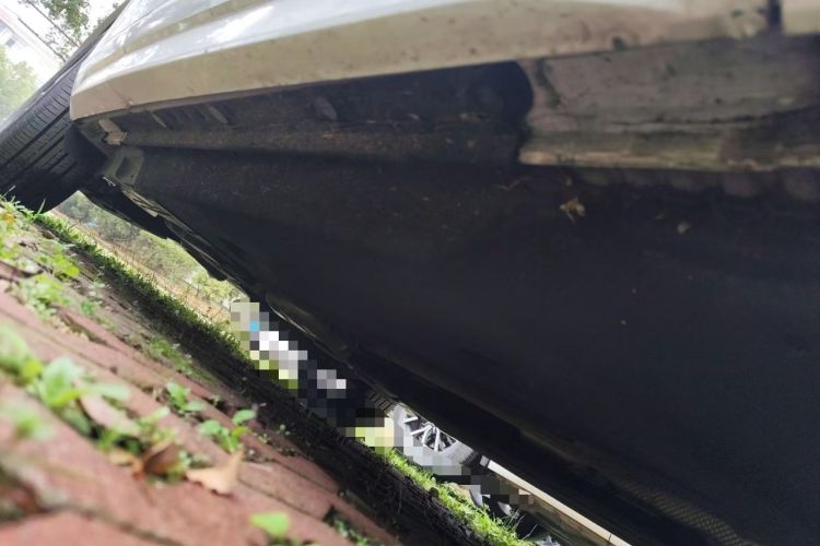 Used Audi Q3 2015 35 TFSI Comfort Model Chassis Front Right