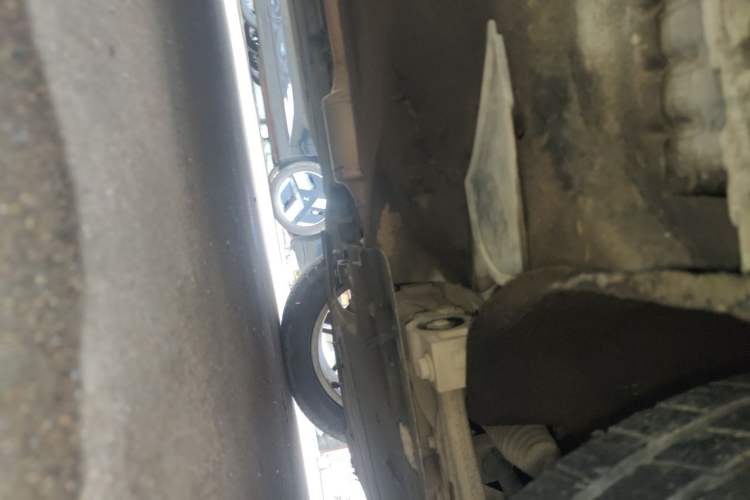 Used Audi Q3 2015 35 TFSI Ambition Edition Chassis Front Right