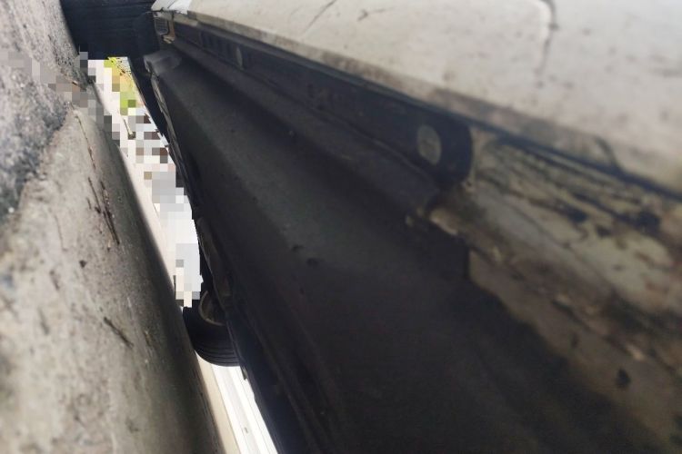 Used Audi Q3 2015 30 TFSI Comfort Model Chassis Front Right