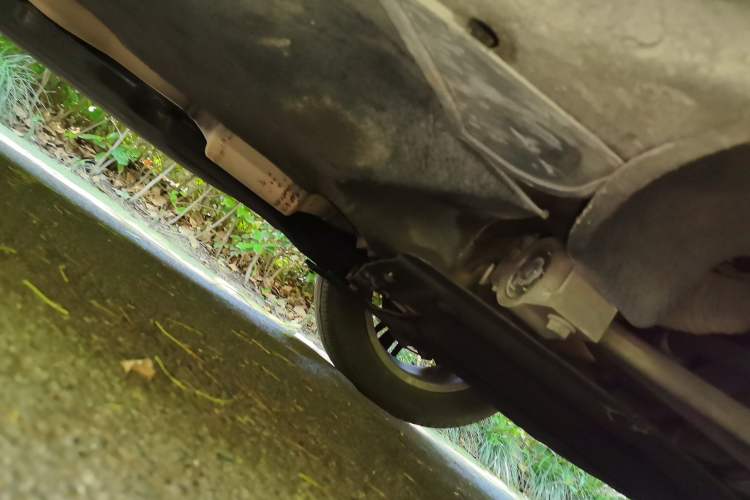 Used Audi Q3 2015 35 TFSI Comfort Model Chassis Front Right