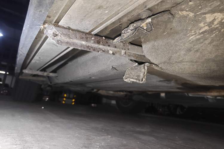 Used Audi Q3 2015 35 TFSI Ambition Edition Chassis Front Right