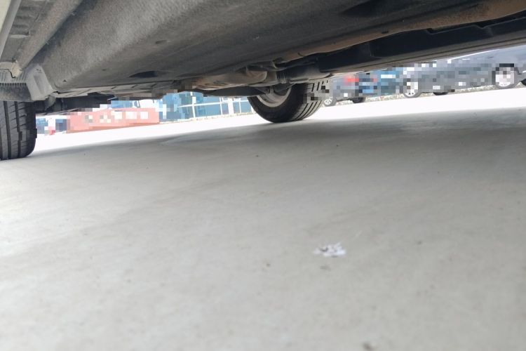 Used Audi Q3 2015 35 TFSI Comfort Model Chassis Front Right