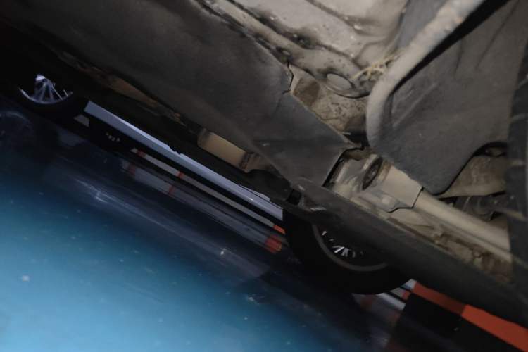 Used Audi Q3 2015 35 TFSI Comfort Model Chassis Front Right