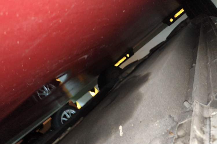 Used Audi Q3 2015 30 TFSI Comfort Model Chassis Front Right