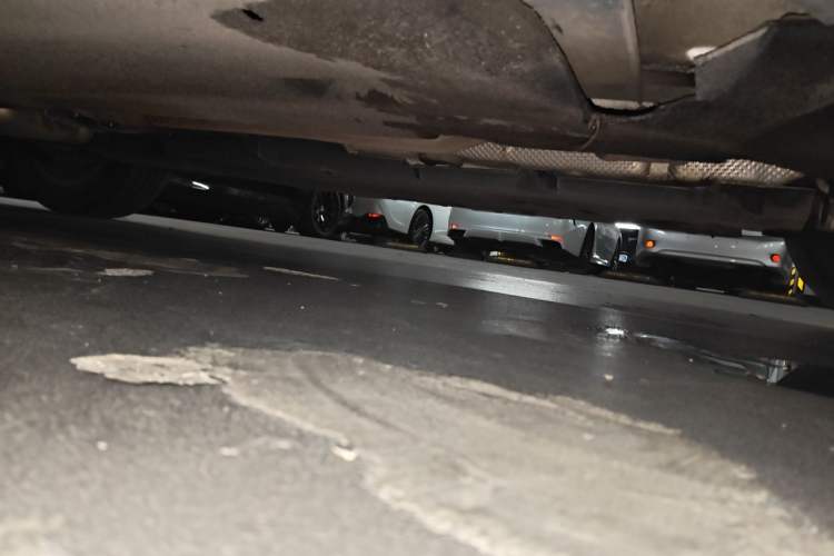Used Audi Q3 2015 30 TFSI Comfort Model Chassis Front Right