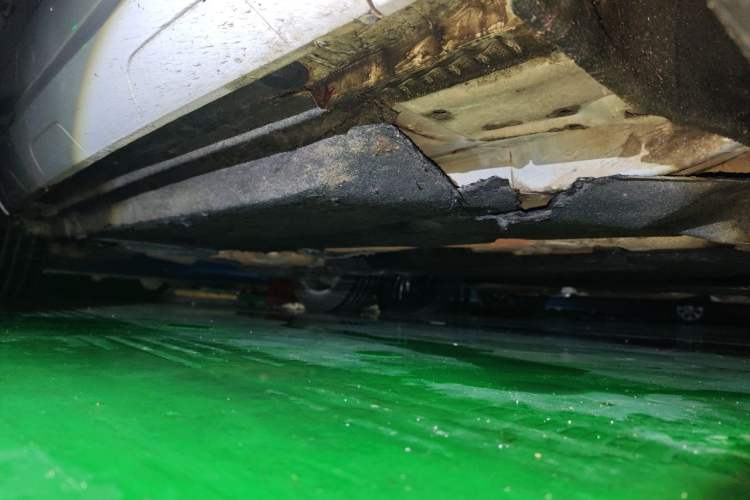 Used Audi Q3 2015 30 TFSI Comfort Model Chassis Front Right