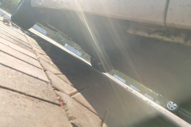 Used Audi Q3 2015 30 TFSI Comfort Model Chassis Front Right