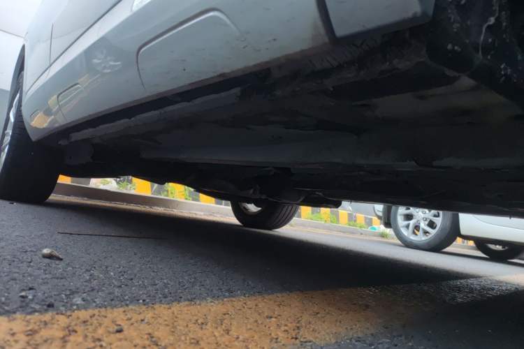 Used Audi Q3 2015 30 TFSI Comfort Model Chassis Front Right