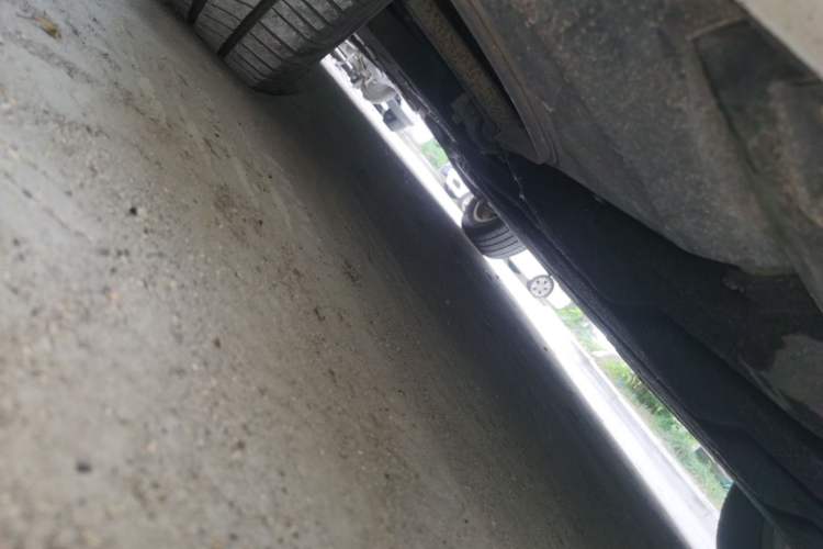 Used Audi Q3 2015 30 TFSI Comfort Model Chassis Front Right
