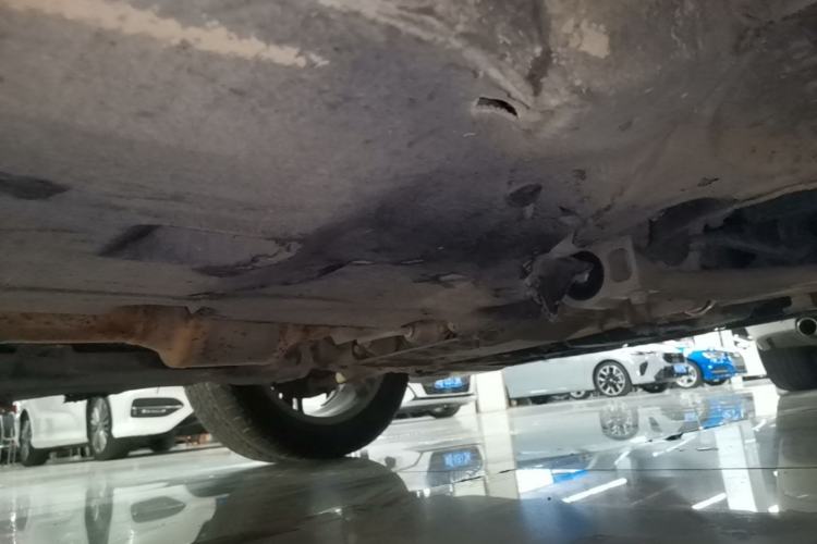 Used Audi Q3 2015 35 TFSI Comfort Model Chassis Front Right
