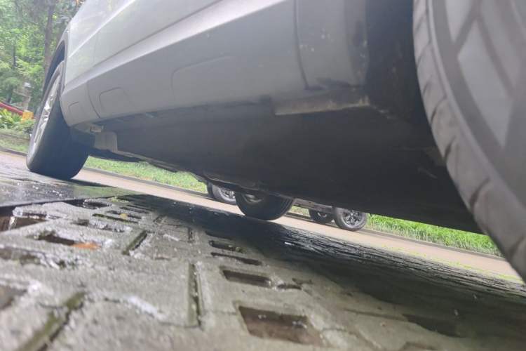 Used Audi Q3 2015 30 TFSI Ambition Edition Chassis Front Right