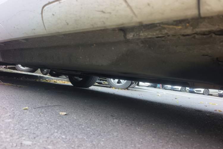 Used Audi Q3 2015 35 TFSI Comfort Model Chassis Front Right
