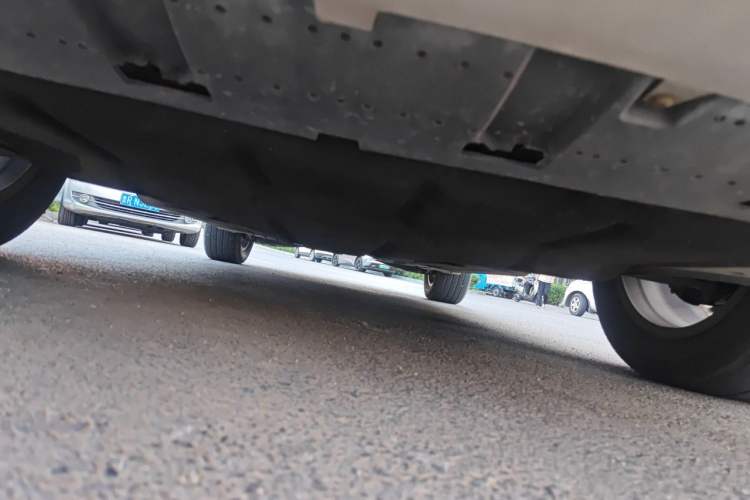 Used Audi Q3 2015 35 TFSI Comfort Model Chassis Front