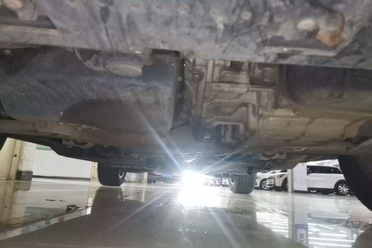 Used Audi Q3 2015 35 TFSI Comfort Model Chassis Front