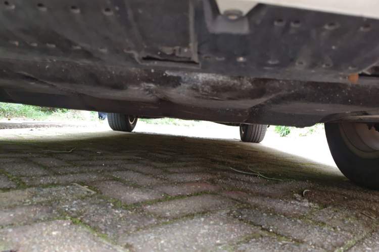 Used Audi Q3 2015 35 TFSI Comfort Model Chassis Front