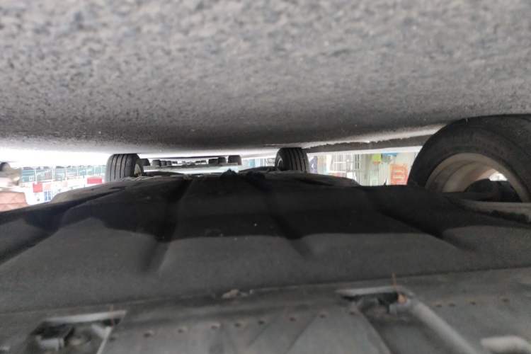 Used Audi Q3 2015 30 TFSI Comfort Model Chassis Front